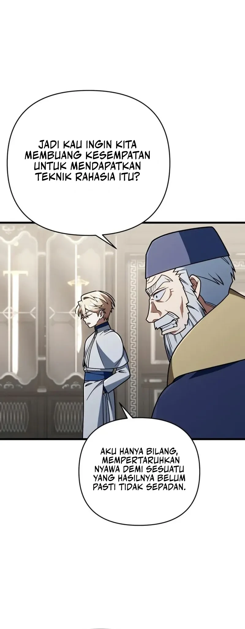 I’m Going To Destroy This Country Chapter 83 Gambar 11