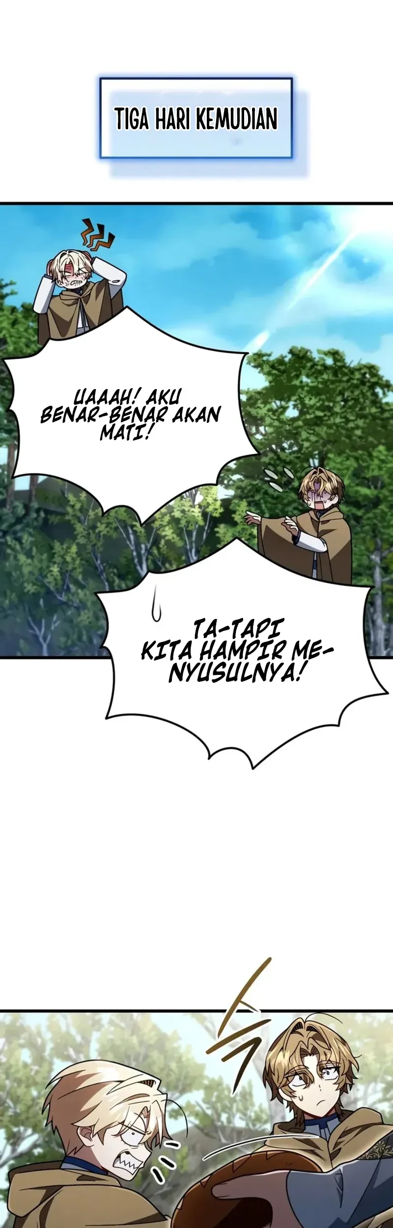I’m Going To Destroy This Country Chapter 85 Gambar 10