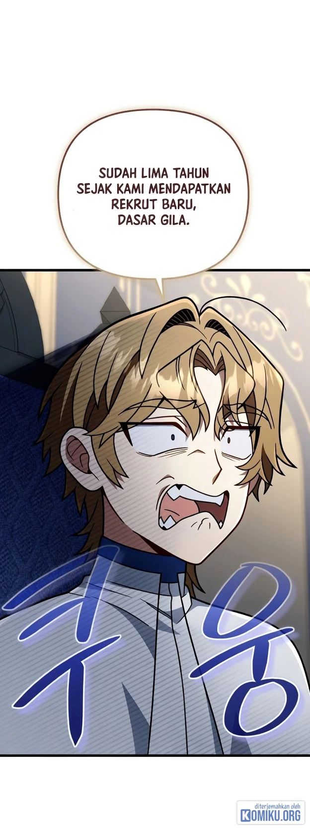 I’m Going To Destroy This Country Chapter 92 Gambar 13