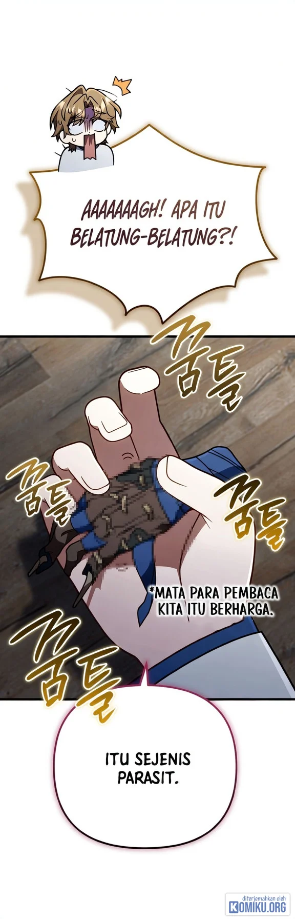 I’m Going To Destroy This Country Chapter 94 Gambar 14
