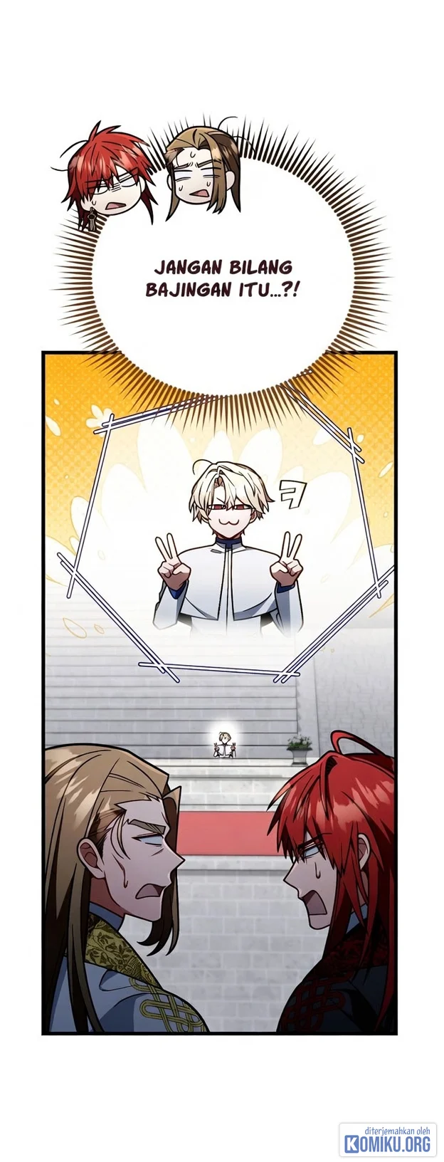 I’m Going To Destroy This Country Chapter 95 Gambar 17