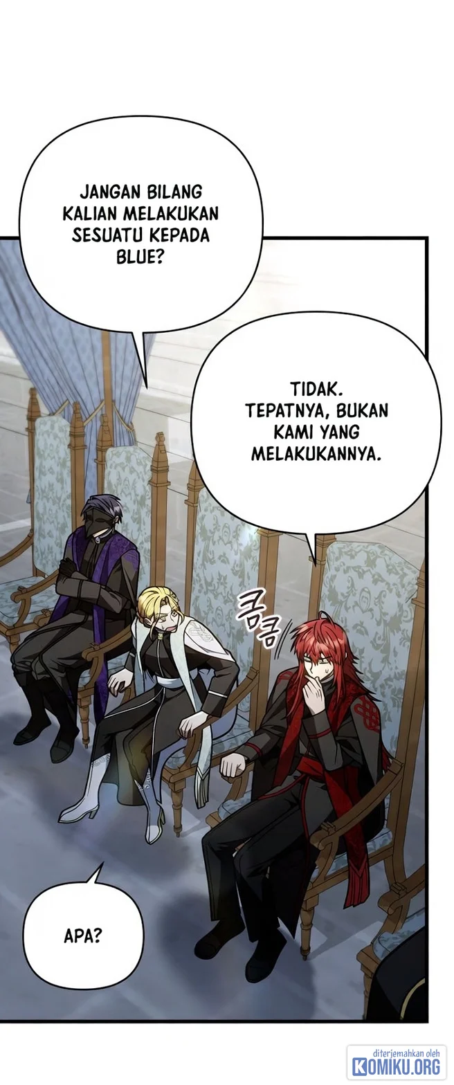 I’m Going To Destroy This Country Chapter 95 Gambar 19