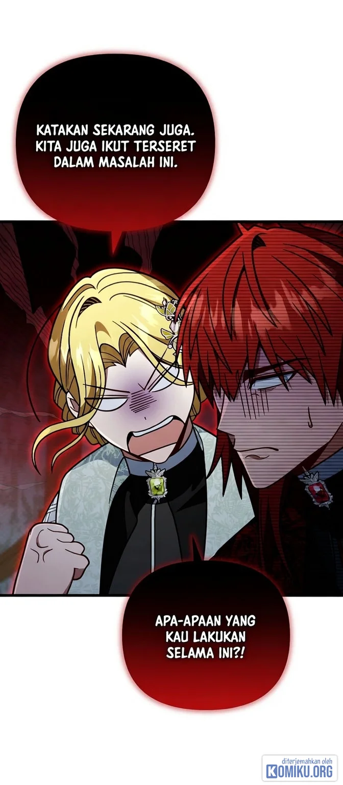 I’m Going To Destroy This Country Chapter 95 Gambar 20