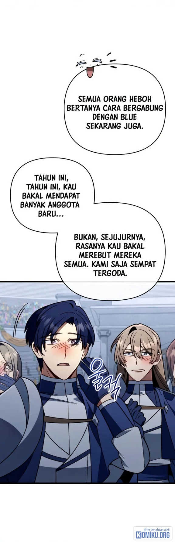 I’m Going To Destroy This Country Chapter 96 Gambar 13