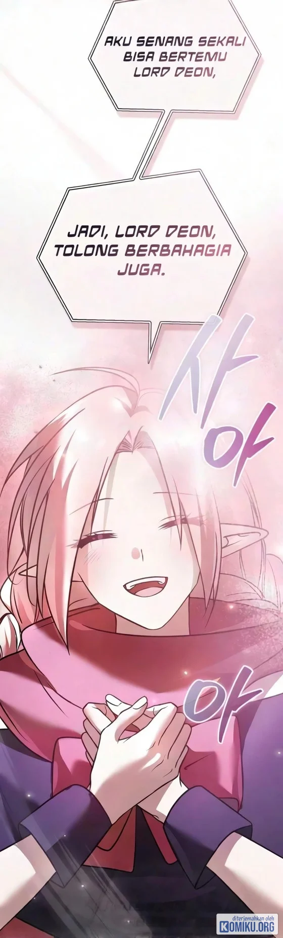 I’m Not That Kind of Talent Chapter 124 Gambar 20