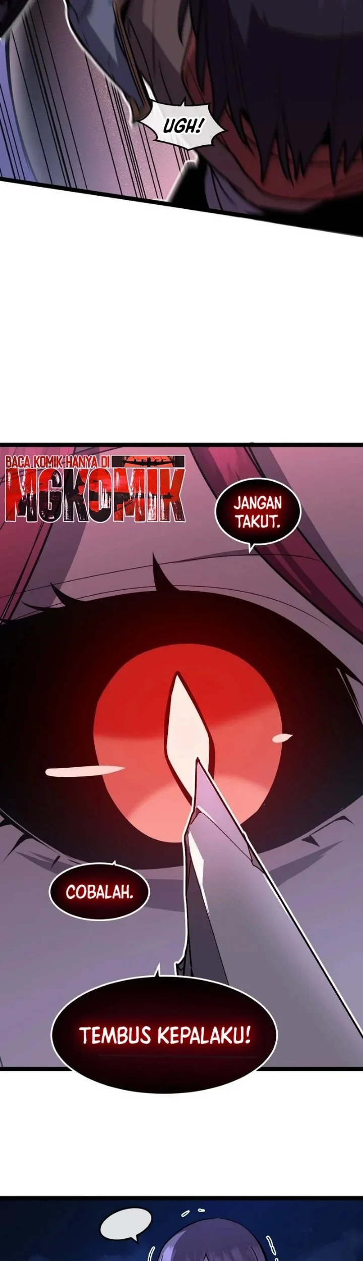 I’m Really Not A Demon Beast Chapter 11 Gambar 13