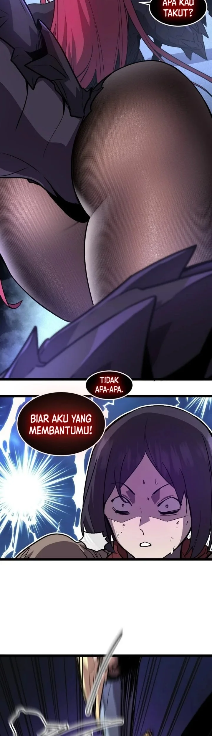 I’m Really Not A Demon Beast Chapter 11 Gambar 15
