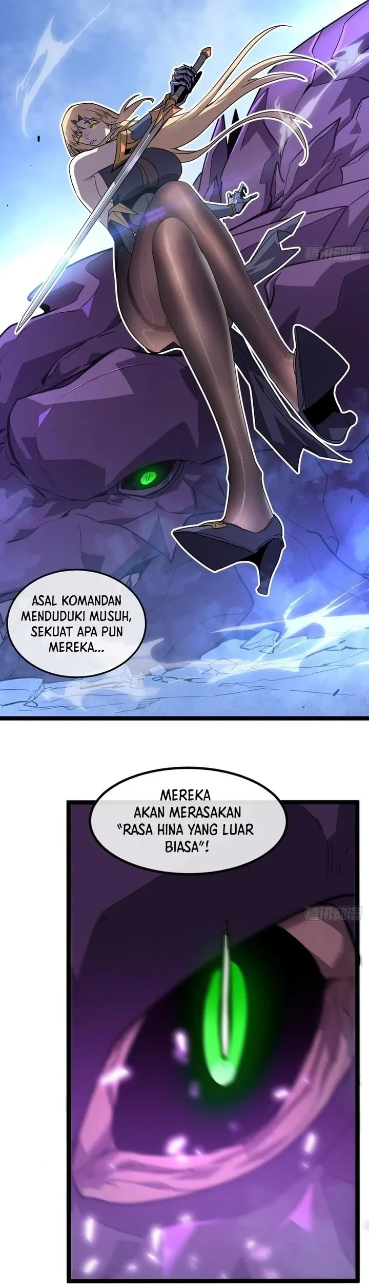I’m Really Not A Demon Beast Chapter 3 Gambar 12