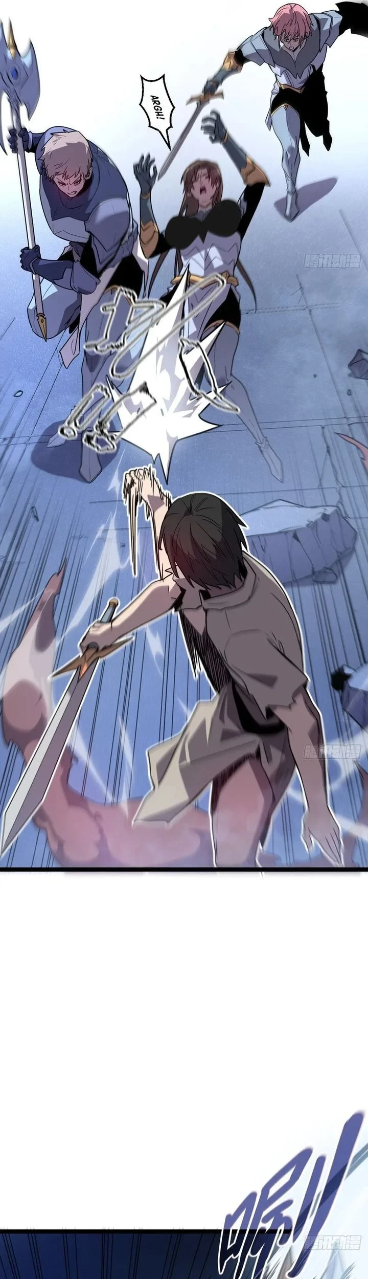 I’m Really Not A Demon Beast Chapter 4 Gambar 13