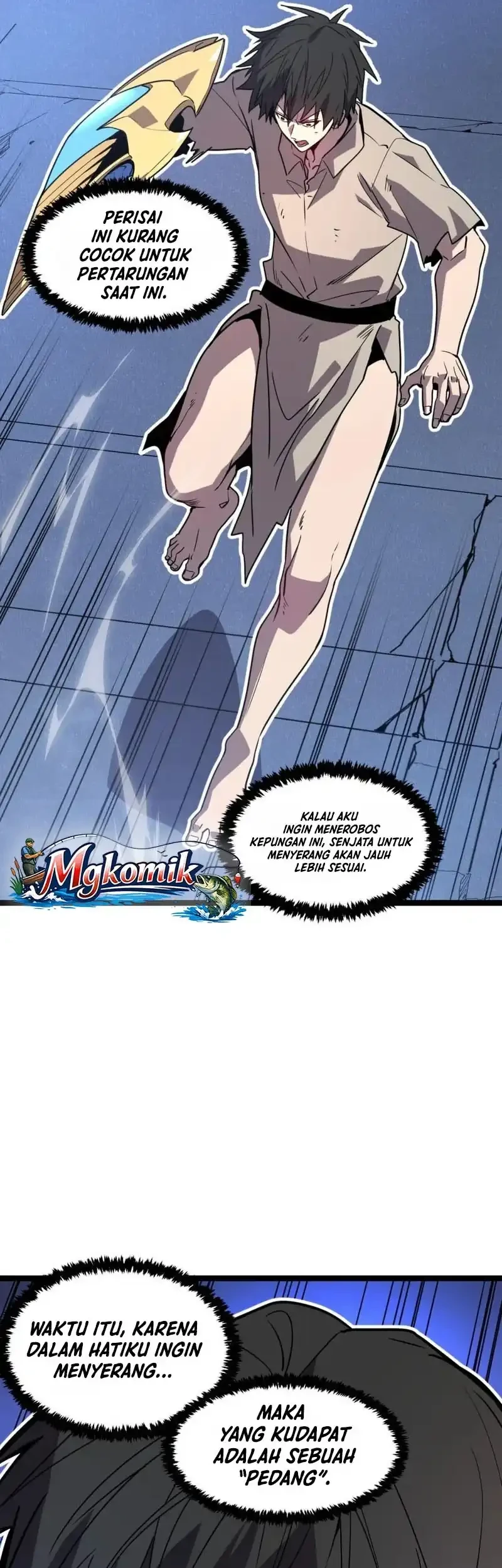 I’m Really Not A Demon Beast Chapter 5 Gambar 14