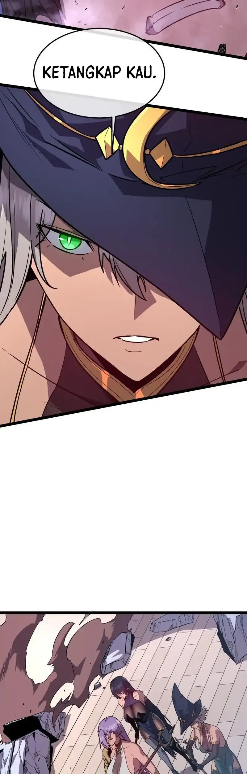 I’m Really Not A Demon Beast Chapter 9 Gambar 11