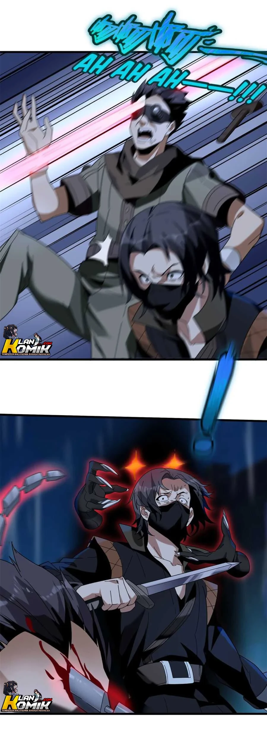 I’m Really Not The Demon God’s Lackey Chapter 01 Gambar 16