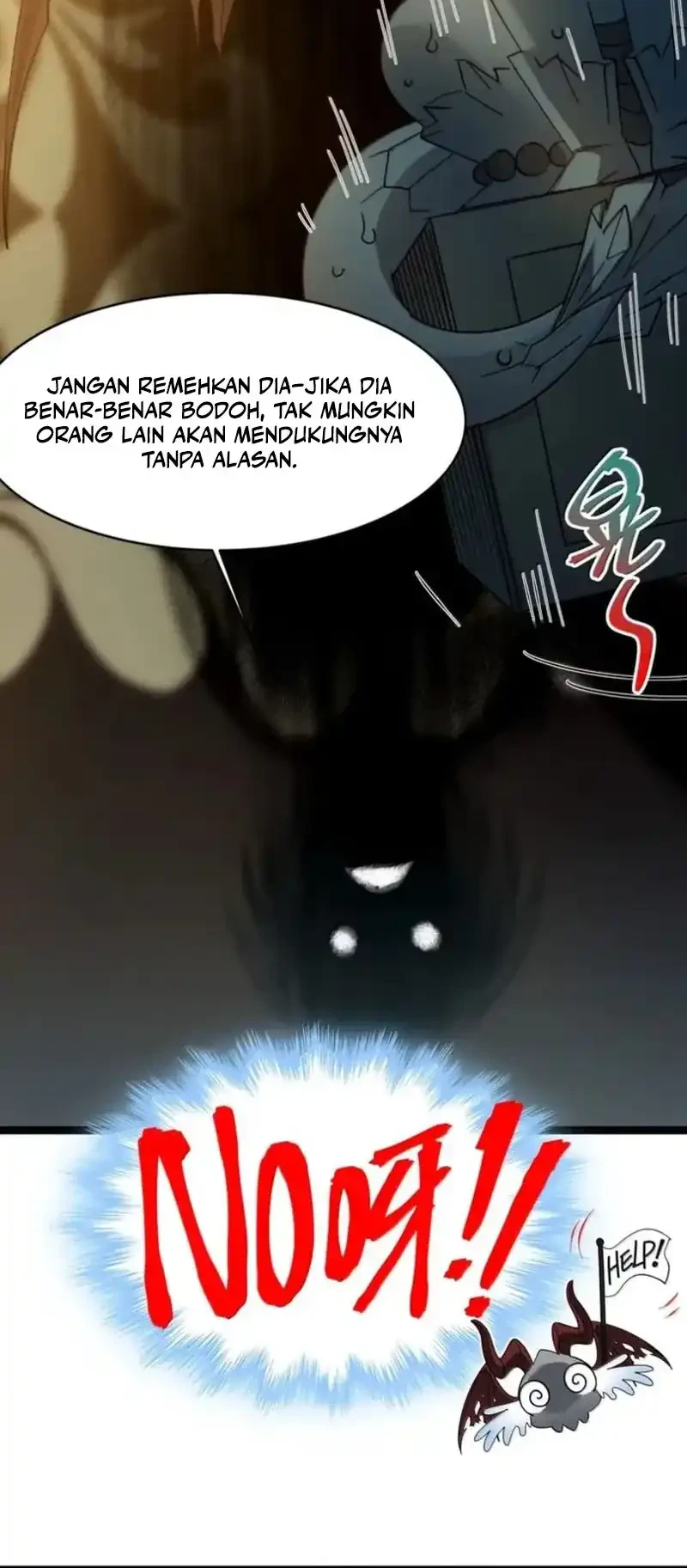 I’m Really Not The Demon God’s Lackey Chapter 176 Gambar 9