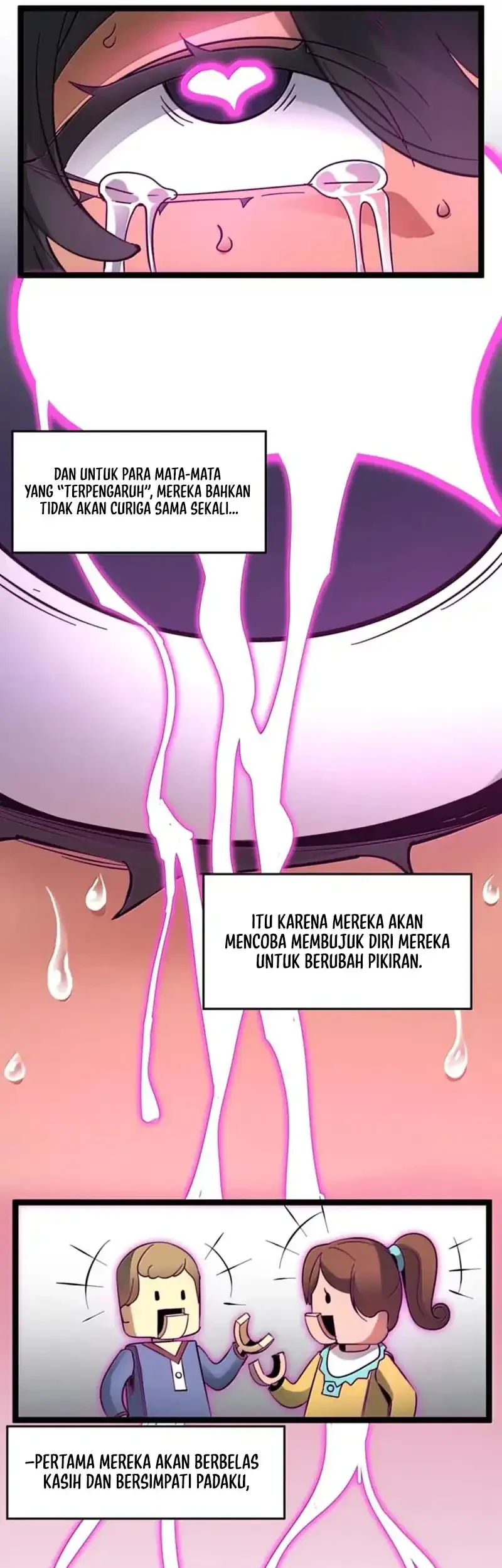 I’m Really Not The Demon God’s Lackey Chapter 177 Gambar 9