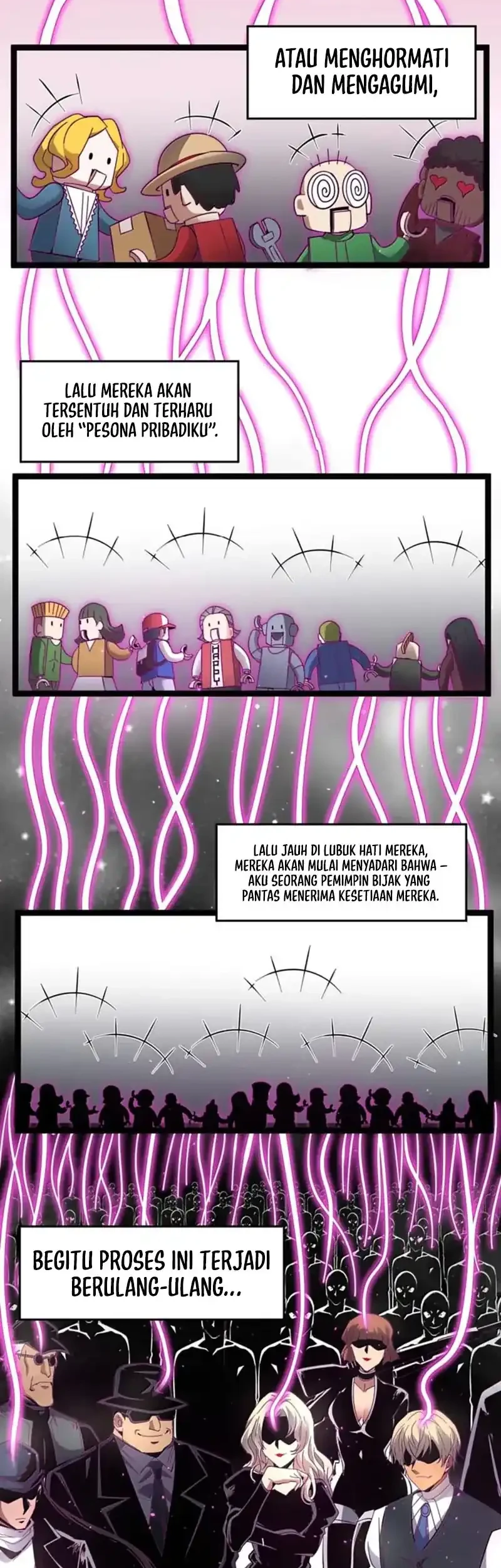 I’m Really Not The Demon God’s Lackey Chapter 177 Gambar 10