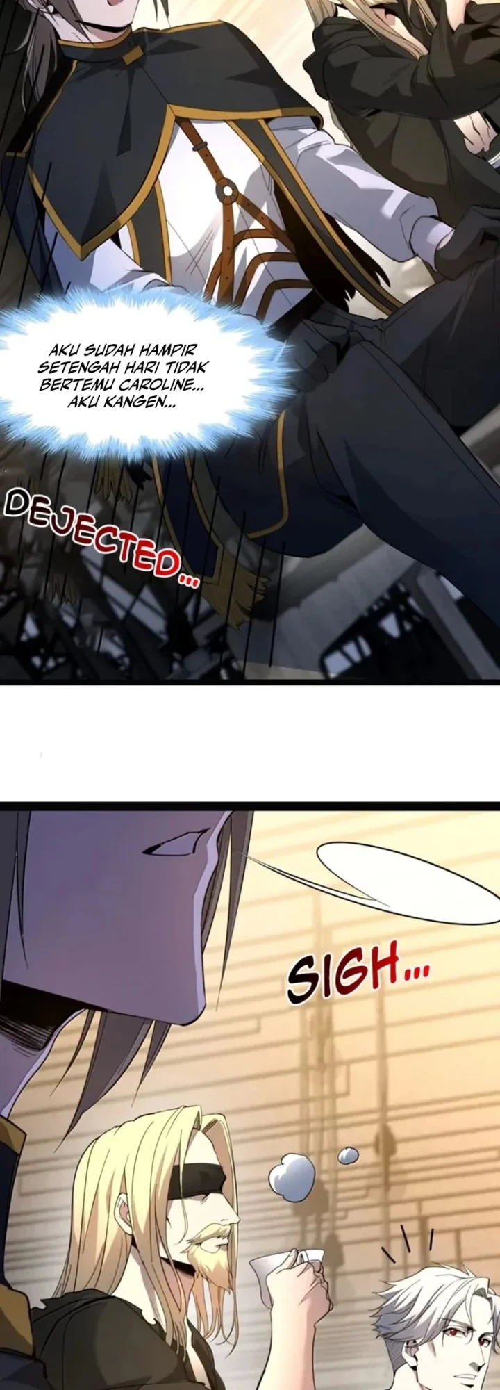 I’m Really Not The Demon God’s Lackey Chapter 178 Gambar 7
