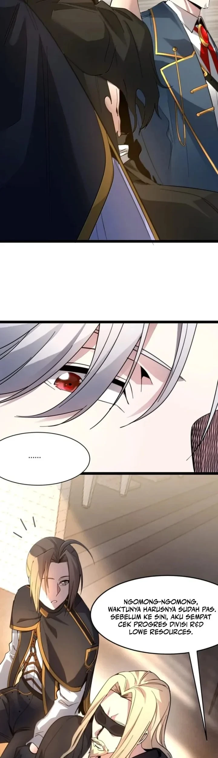I’m Really Not The Demon God’s Lackey Chapter 178 Gambar 8