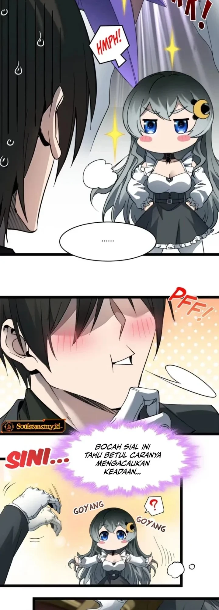 I’m Really Not The Demon God’s Lackey Chapter 180 Gambar 7