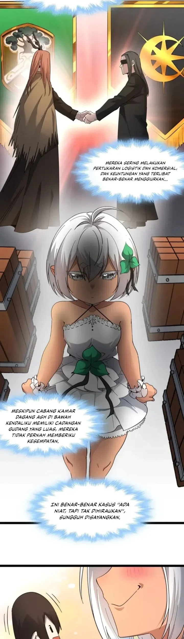 I’m Really Not The Demon God’s Lackey Chapter 181 Gambar 11