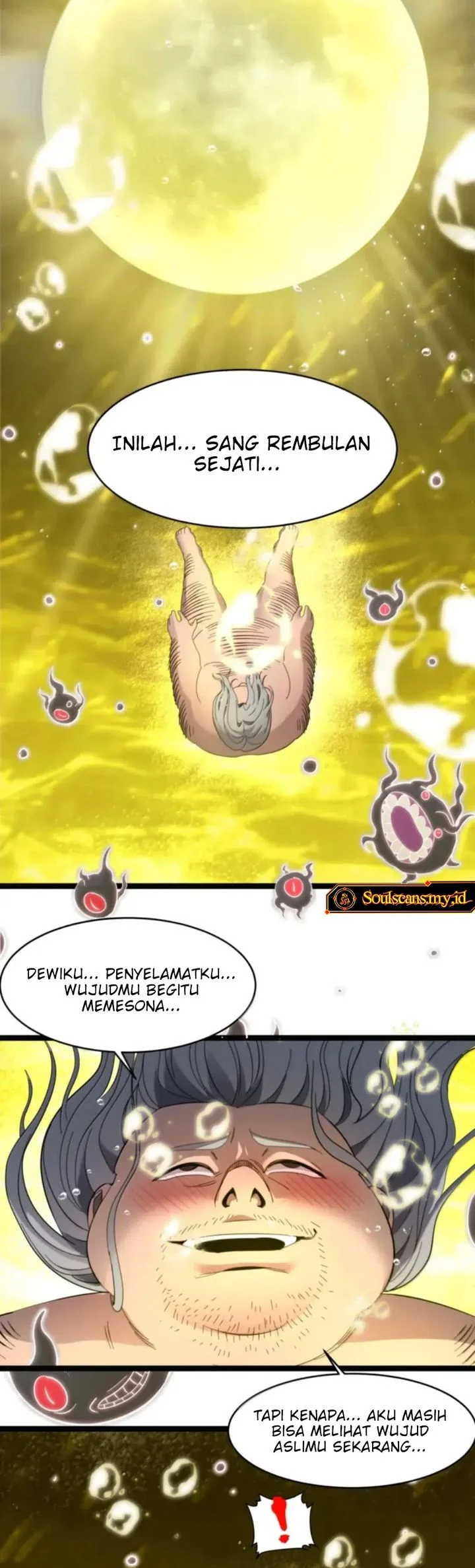 I’m Really Not The Demon God’s Lackey Chapter 183 Gambar 10