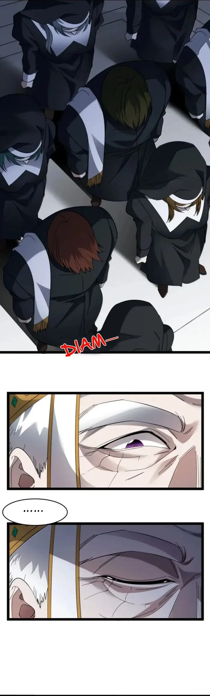 I’m Really Not The Demon God’s Lackey Chapter 184 Gambar 9