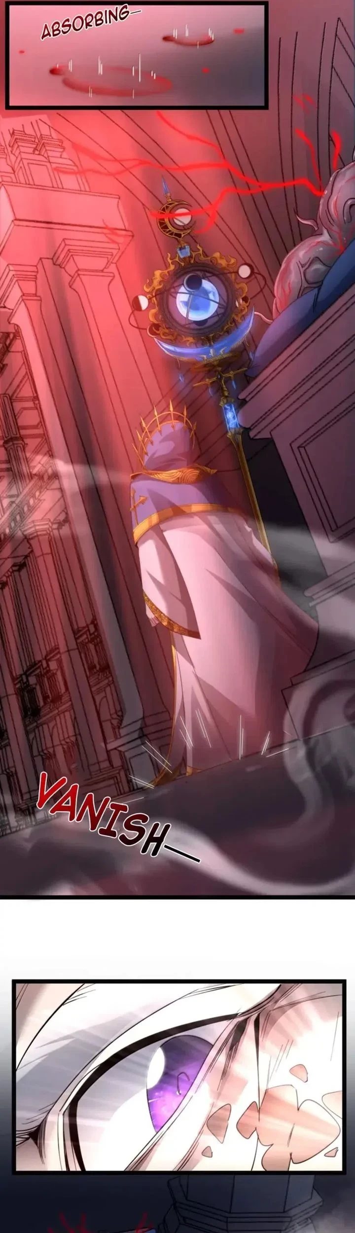 I’m Really Not The Demon God’s Lackey Chapter 185 Gambar 9
