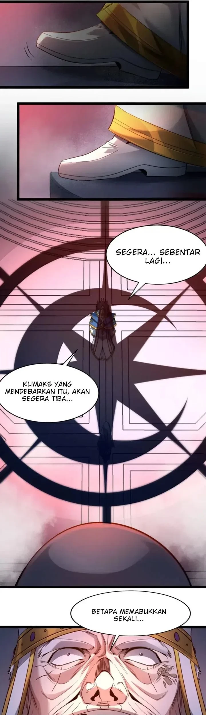 I’m Really Not The Demon God’s Lackey Chapter 185 Gambar 11