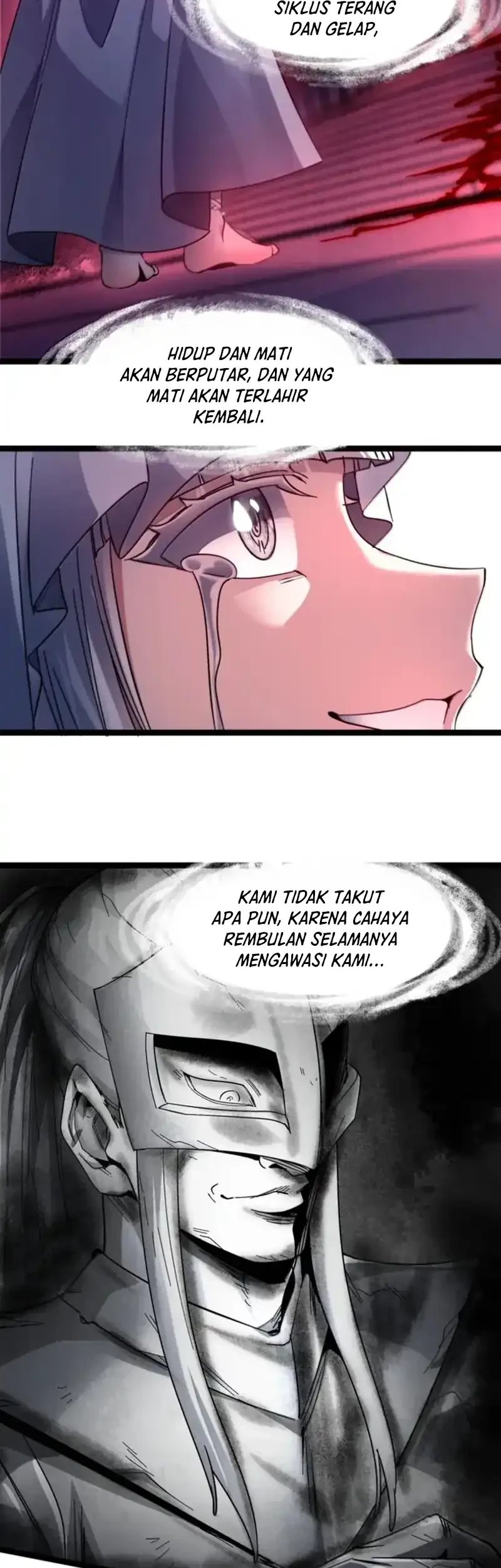 I’m Really Not The Demon God’s Lackey Chapter 186 Gambar 9