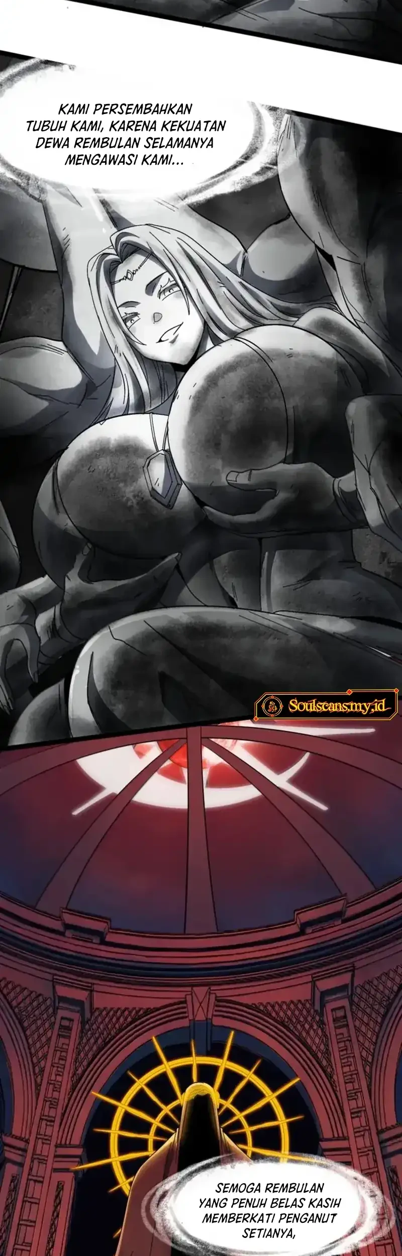 I’m Really Not The Demon God’s Lackey Chapter 186 Gambar 10