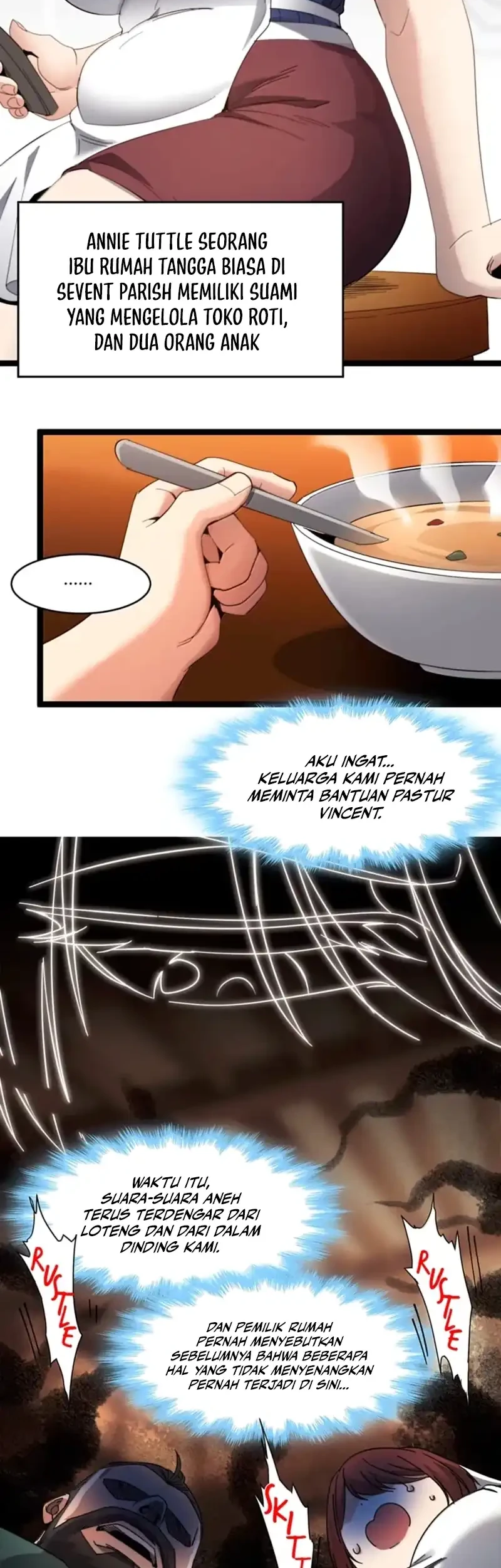 I’m Really Not The Demon God’s Lackey Chapter 188 Gambar 7