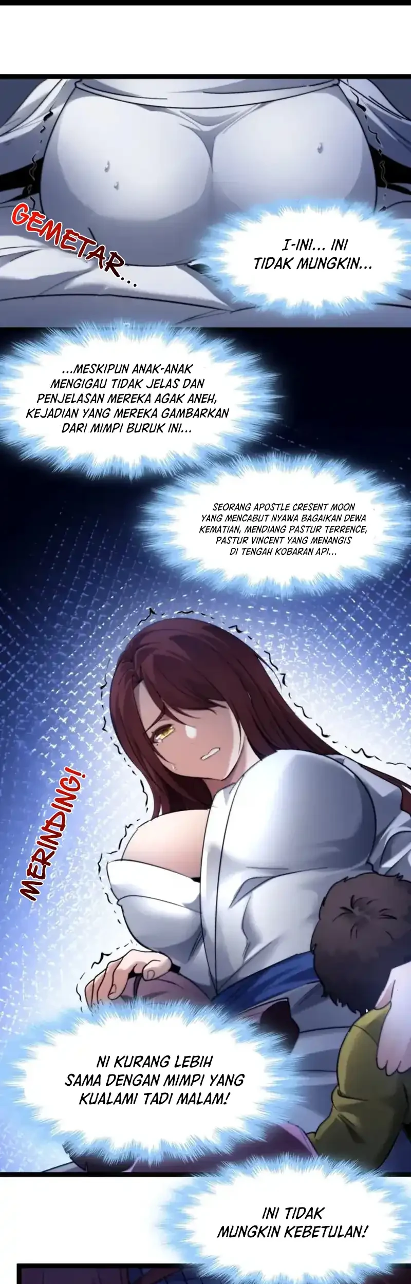 I’m Really Not The Demon God’s Lackey Chapter 189 Gambar 7