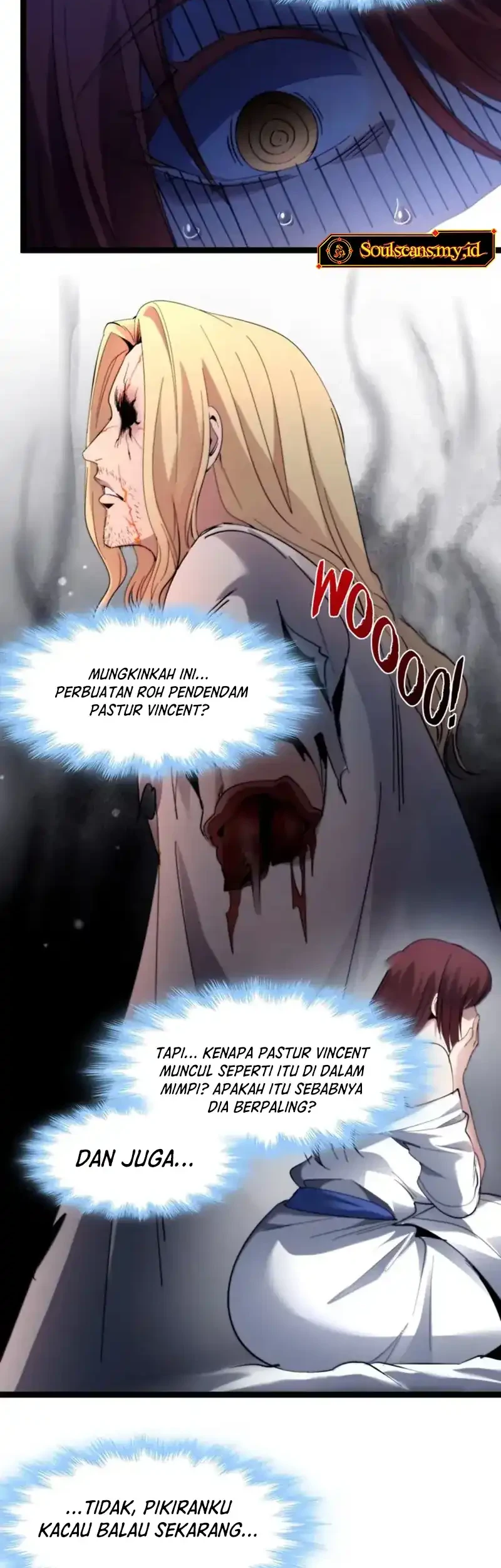 I’m Really Not The Demon God’s Lackey Chapter 189 Gambar 8