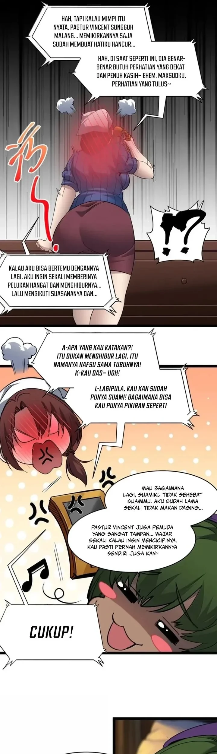 I’m Really Not The Demon God’s Lackey Chapter 190 Gambar 10