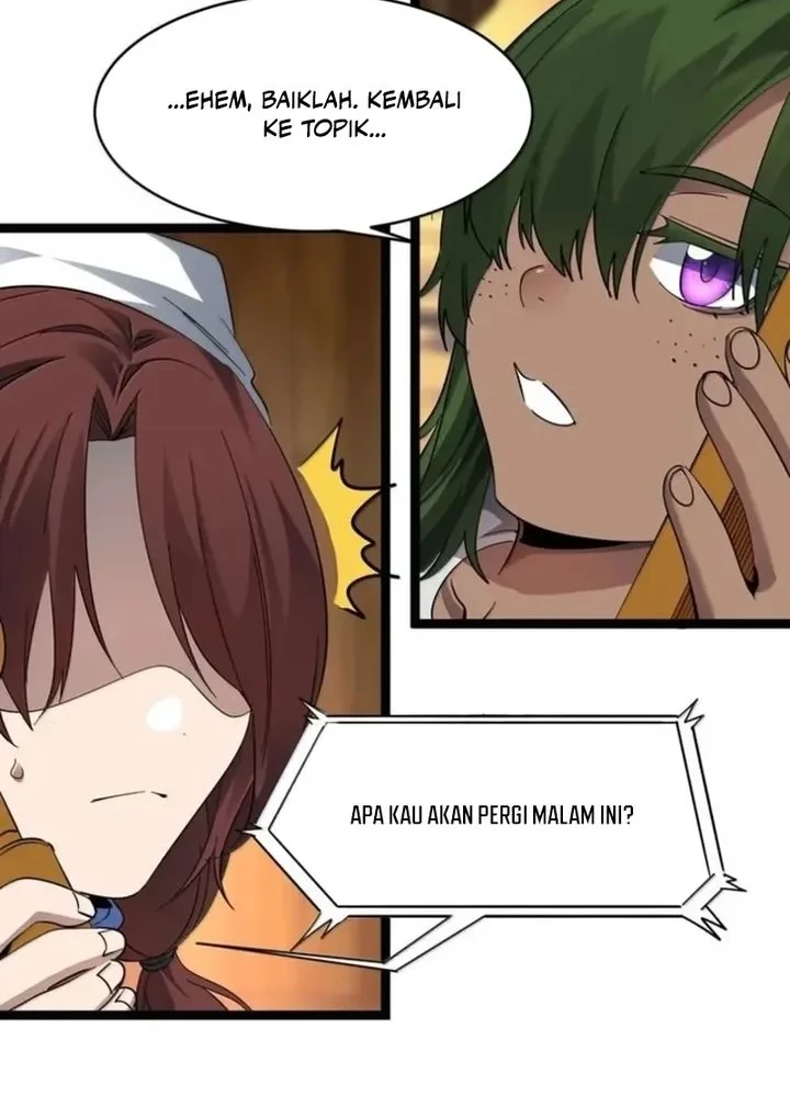 I’m Really Not The Demon God’s Lackey Chapter 190 Gambar 11