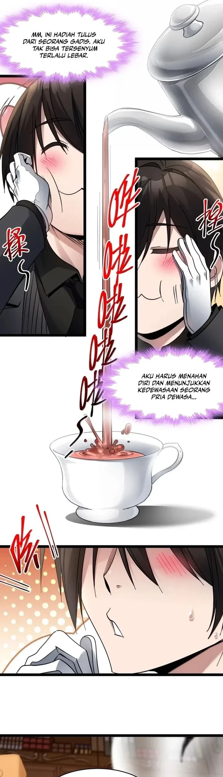 I’m Really Not The Demon God’s Lackey Chapter 193 Gambar 9