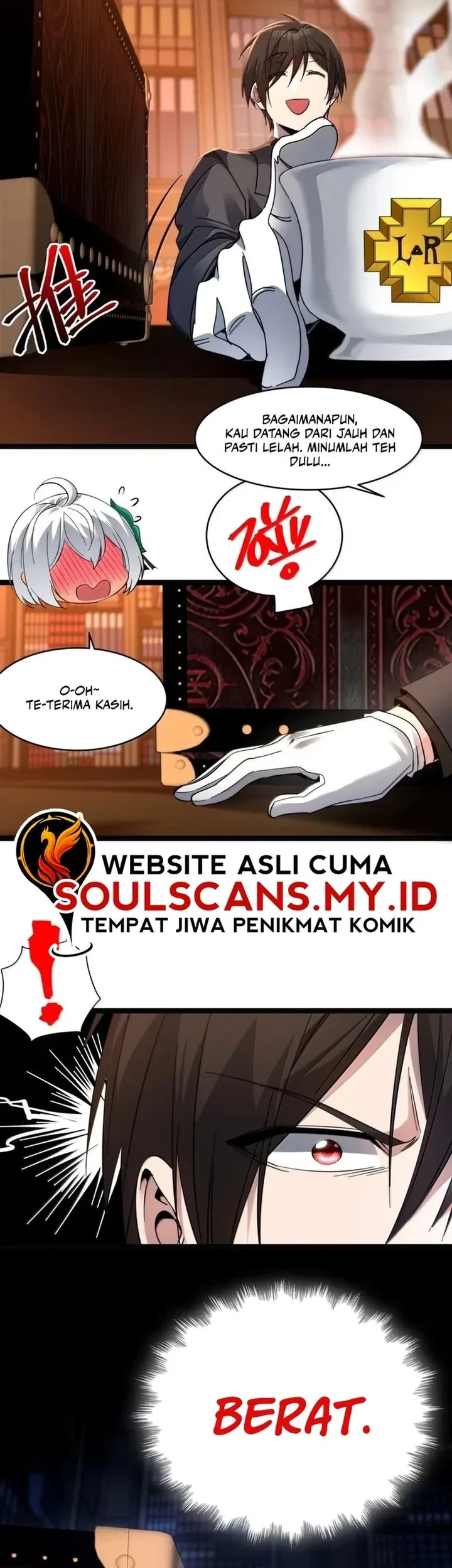 I’m Really Not The Demon God’s Lackey Chapter 193 Gambar 11
