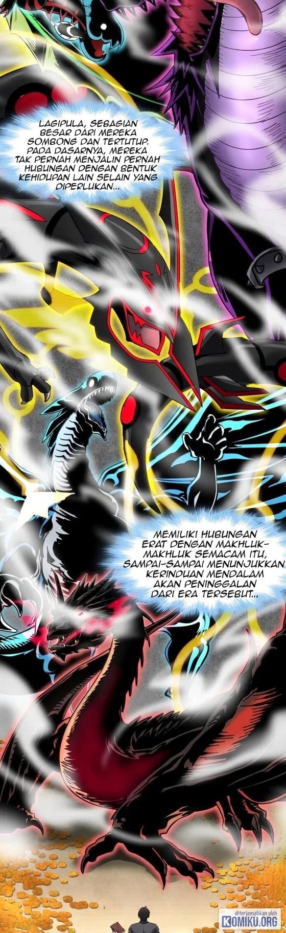 I’m Really Not The Demon God’s Lackey Chapter 195 Gambar 9