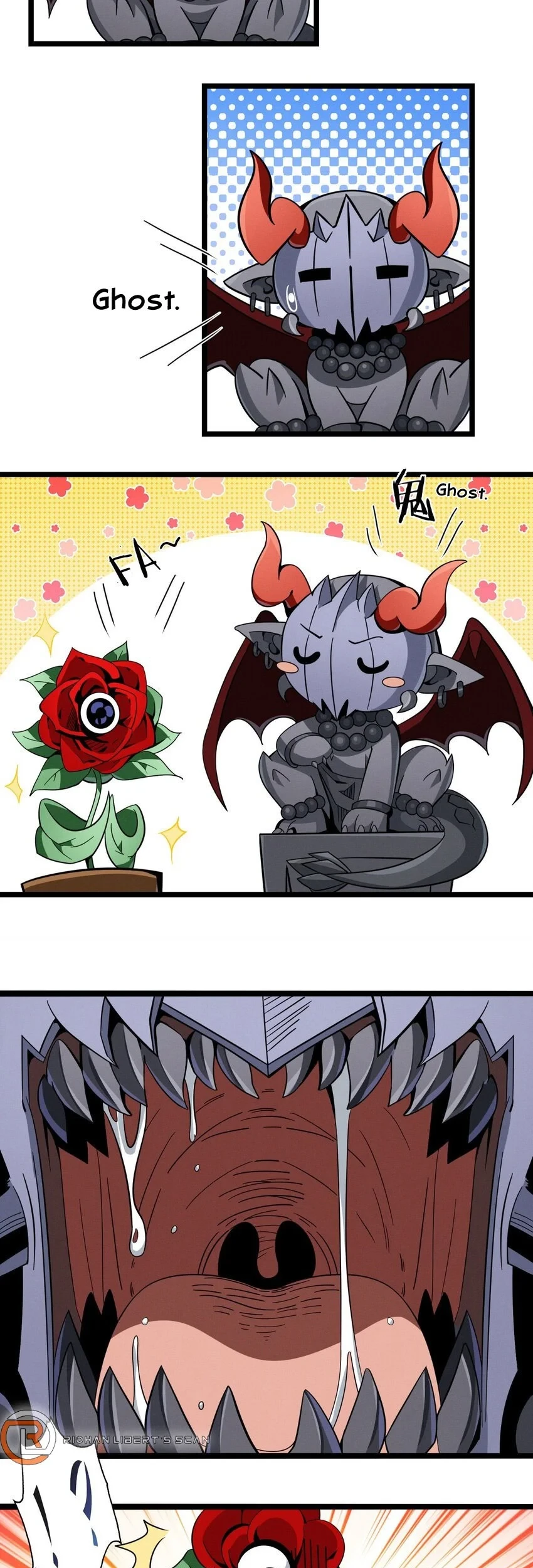 I’m Really Not The Demon God’s Lackey Chapter 50.2 Gambar 8