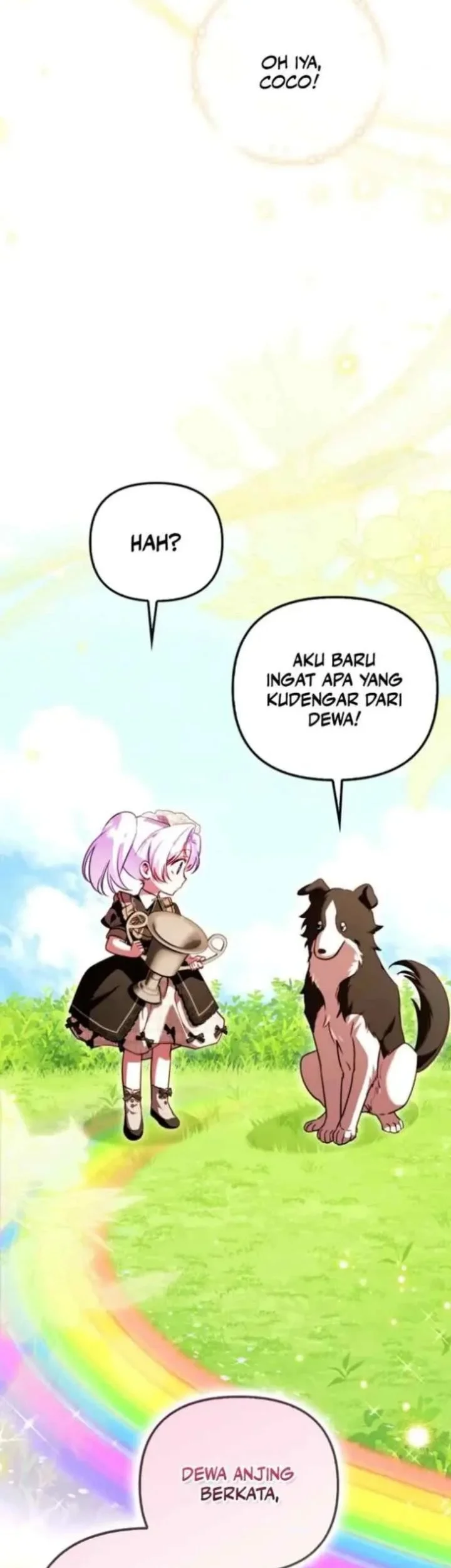 I’m the Brave Puppy That Will Save the Villainess Chapter 33 Gambar 11