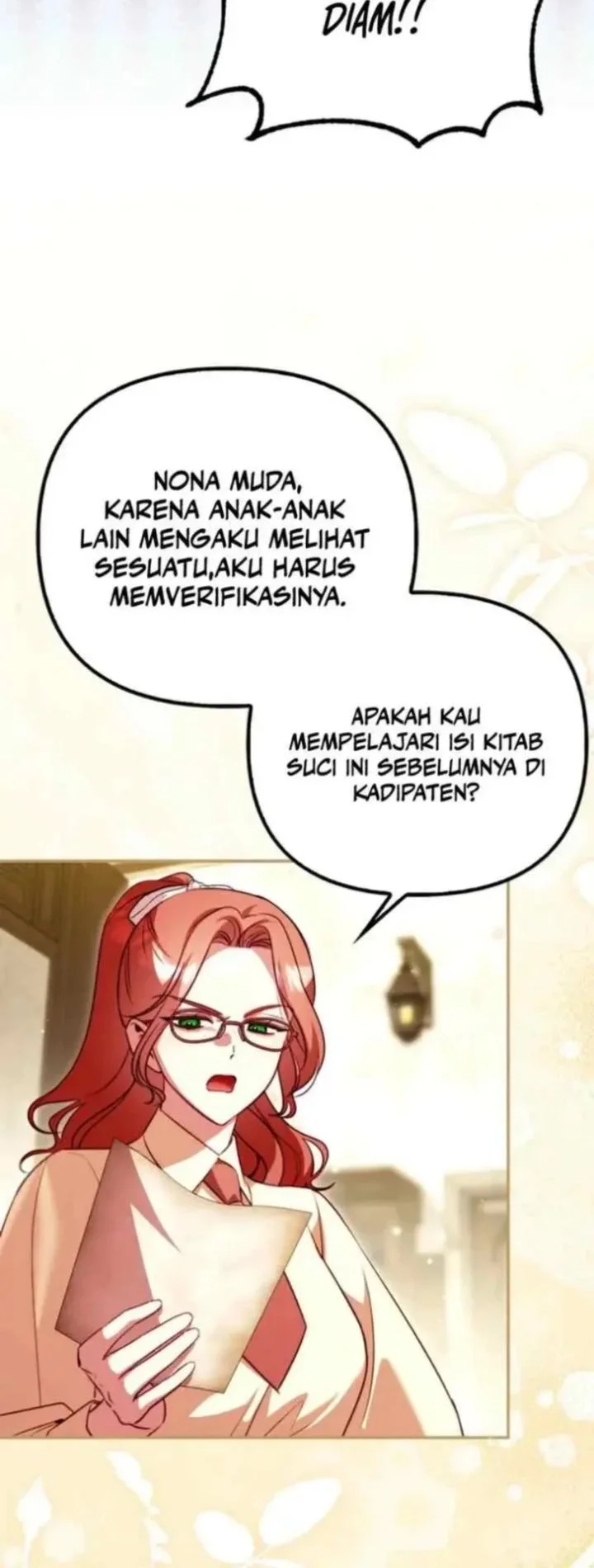 I’m the Brave Puppy That Will Save the Villainess Chapter 35 Gambar 12