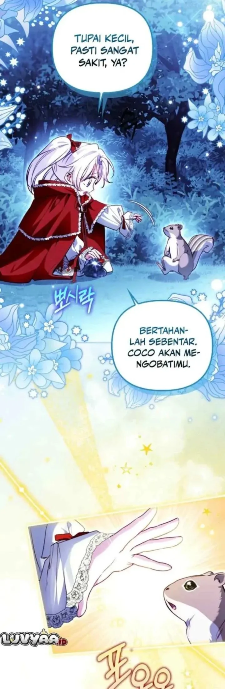 I’m the Brave Puppy That Will Save the Villainess Chapter 36 Gambar 9