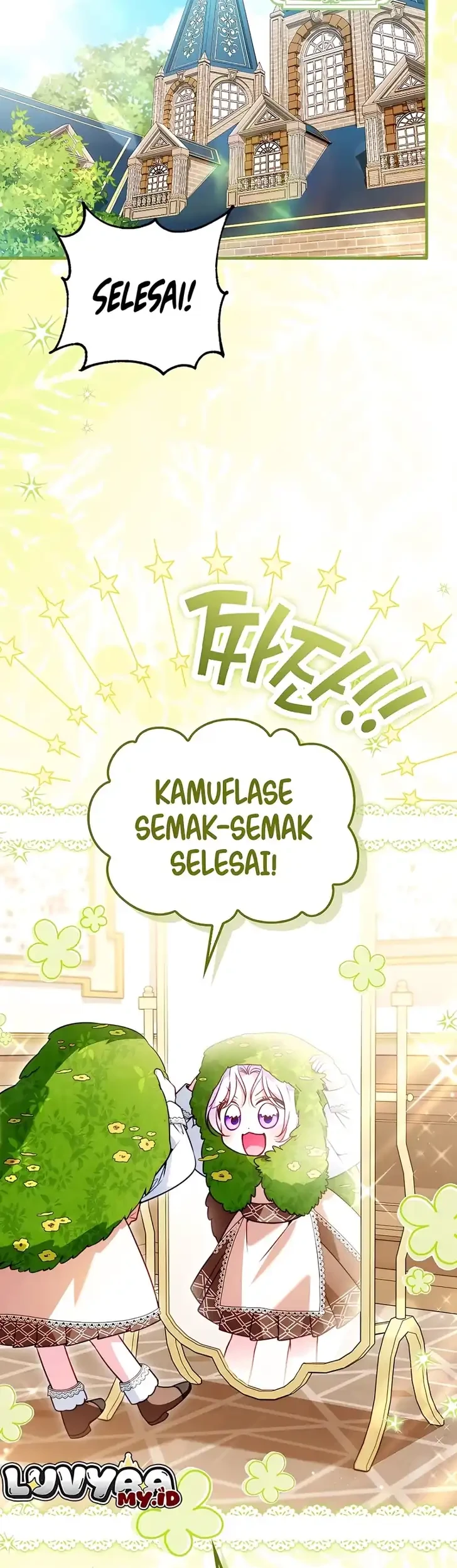 I’m the Brave Puppy That Will Save the Villainess Chapter 42 Gambar 10