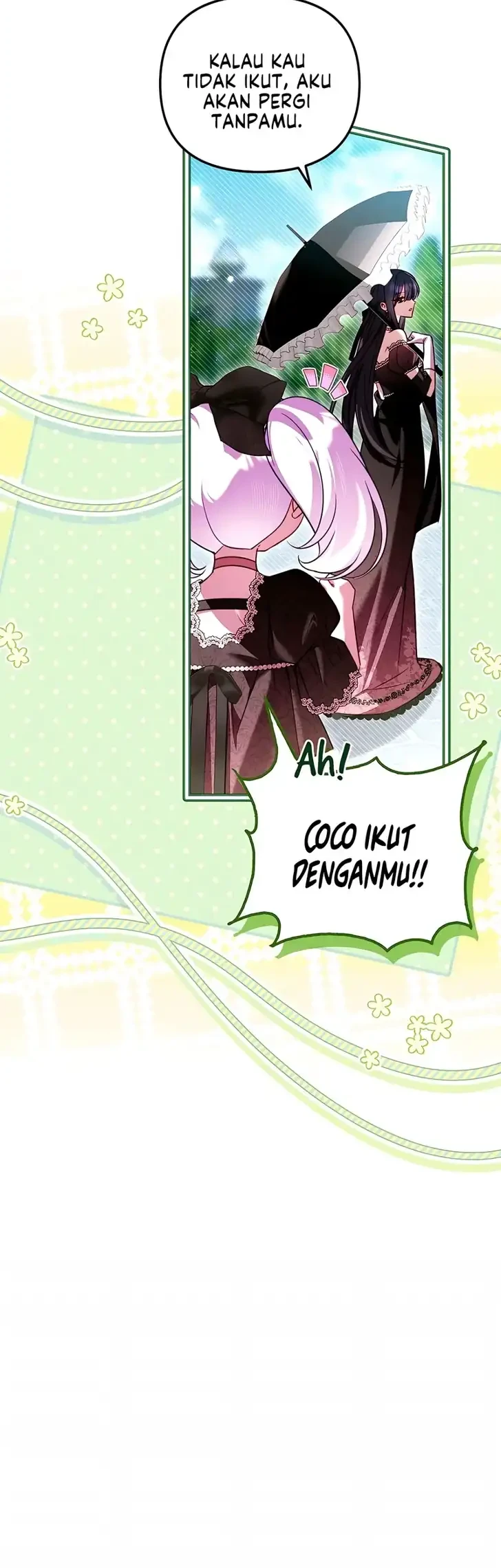 I’m the Brave Puppy That Will Save the Villainess Chapter 44 Gambar 9