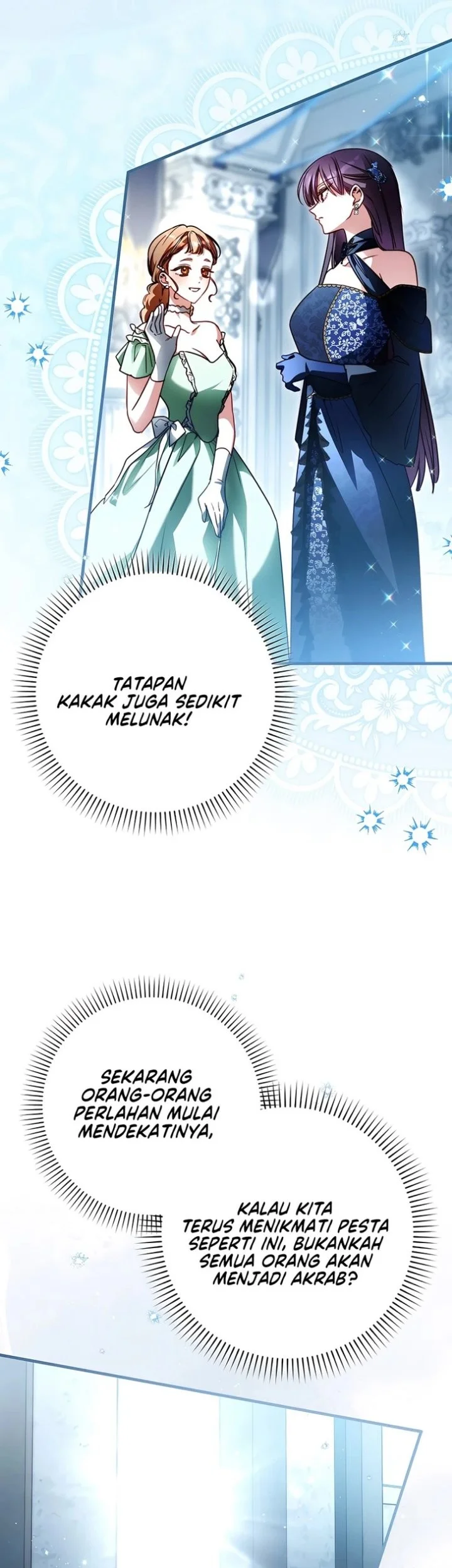 I’m the Brave Puppy That Will Save the Villainess Chapter 48 Gambar 10