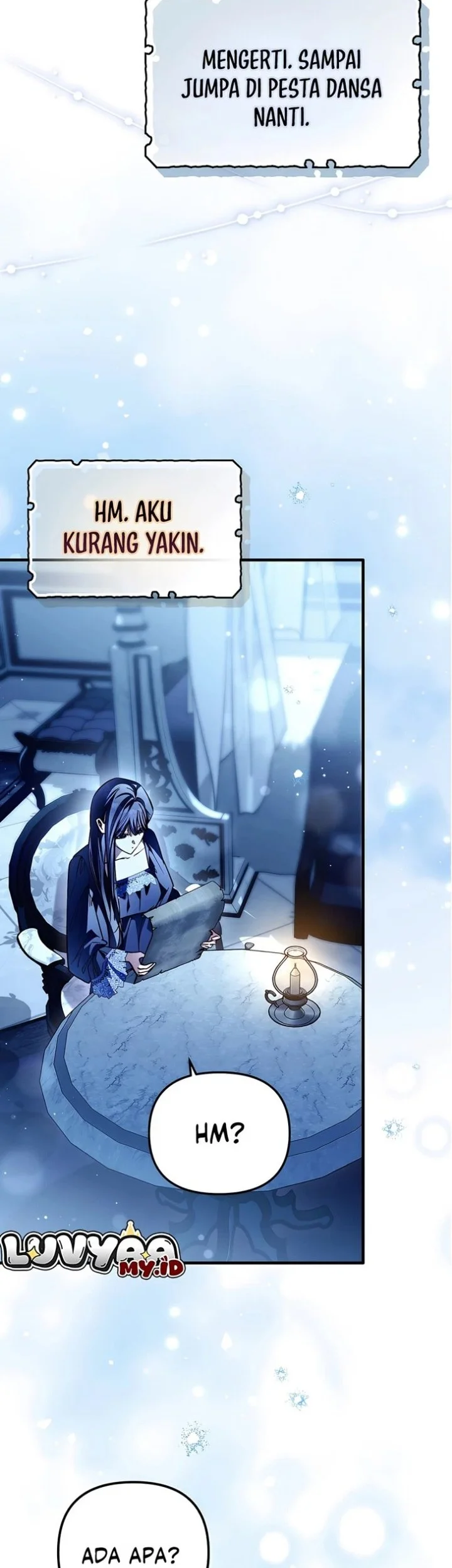 I’m the Brave Puppy That Will Save the Villainess Chapter 49 Gambar 8