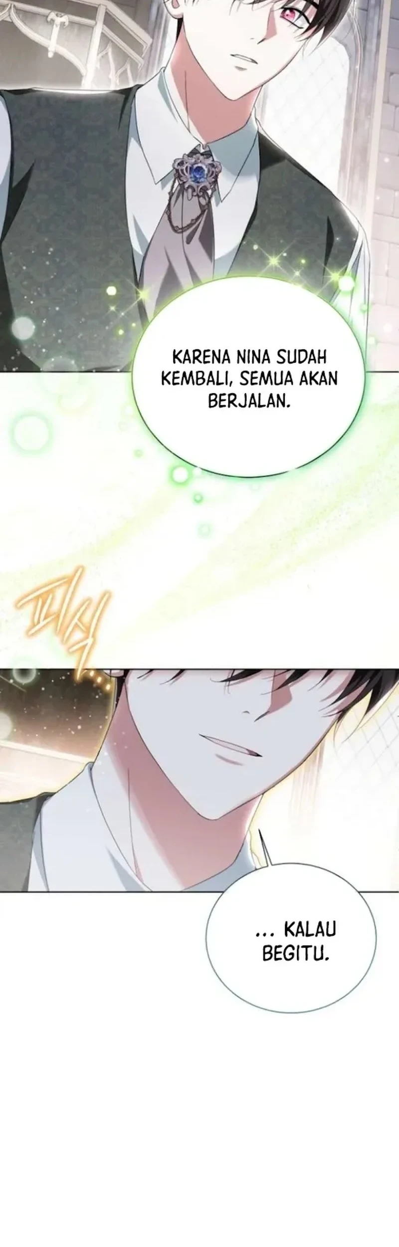 I’m the Commander of the Second Male Lead’s Knights Chapter 19 - Halaman 8