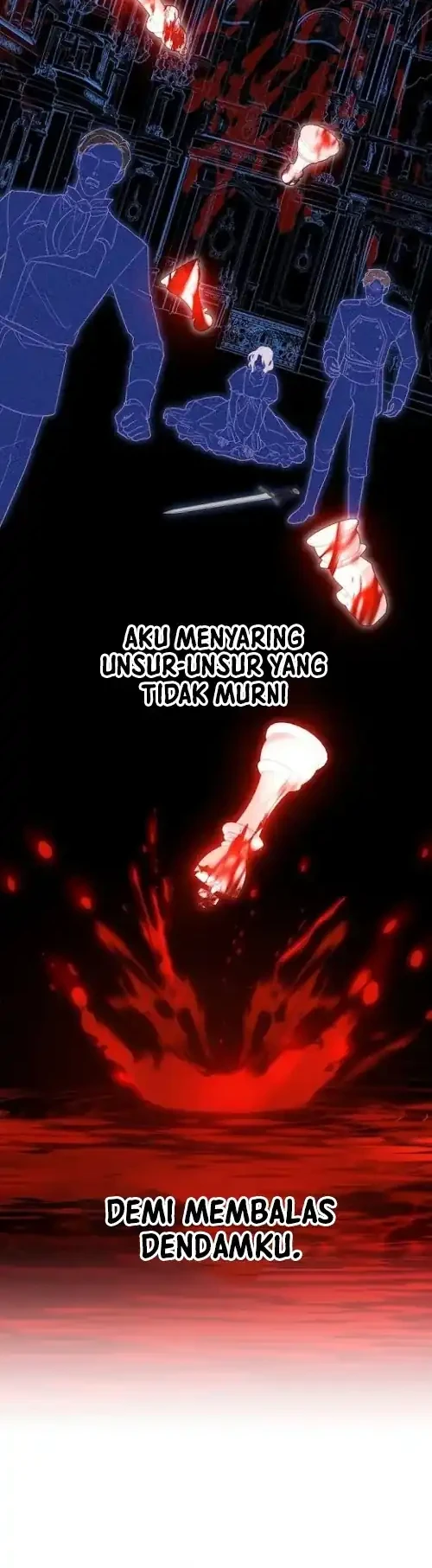 I’m the Commander of the Second Male Lead’s Knights Chapter 21 - Halaman 6