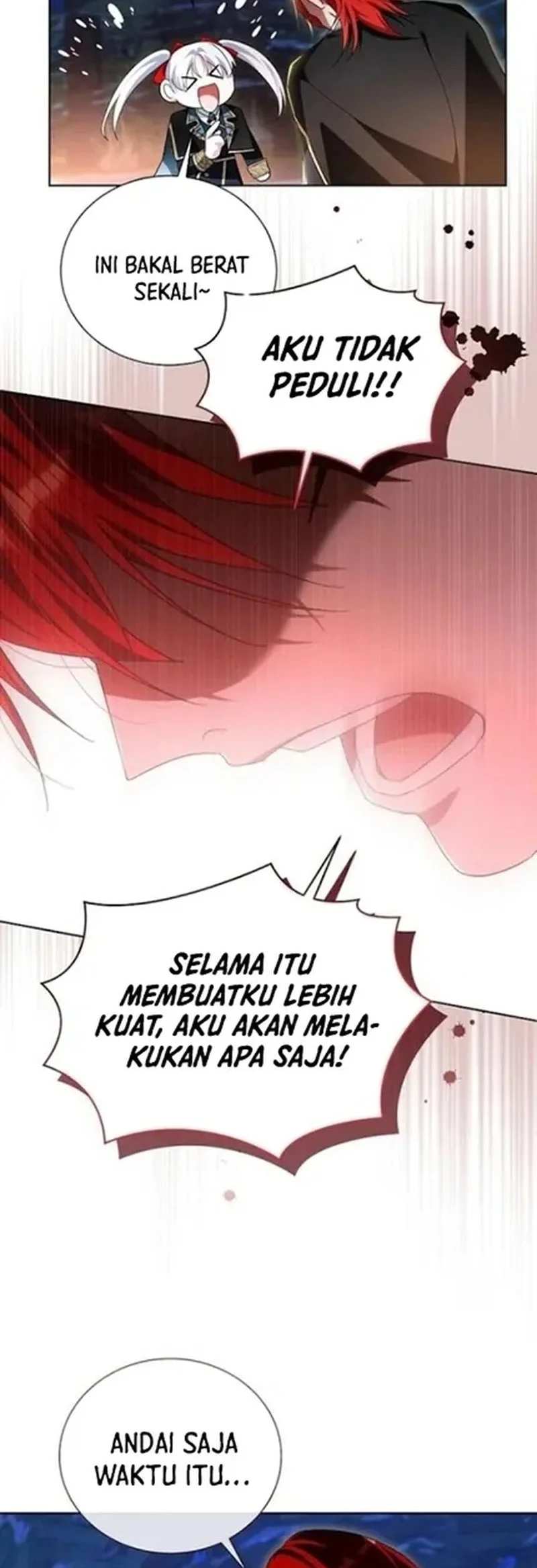 I’m the Commander of the Second Male Lead’s Knights Chapter 22 - Halaman 18