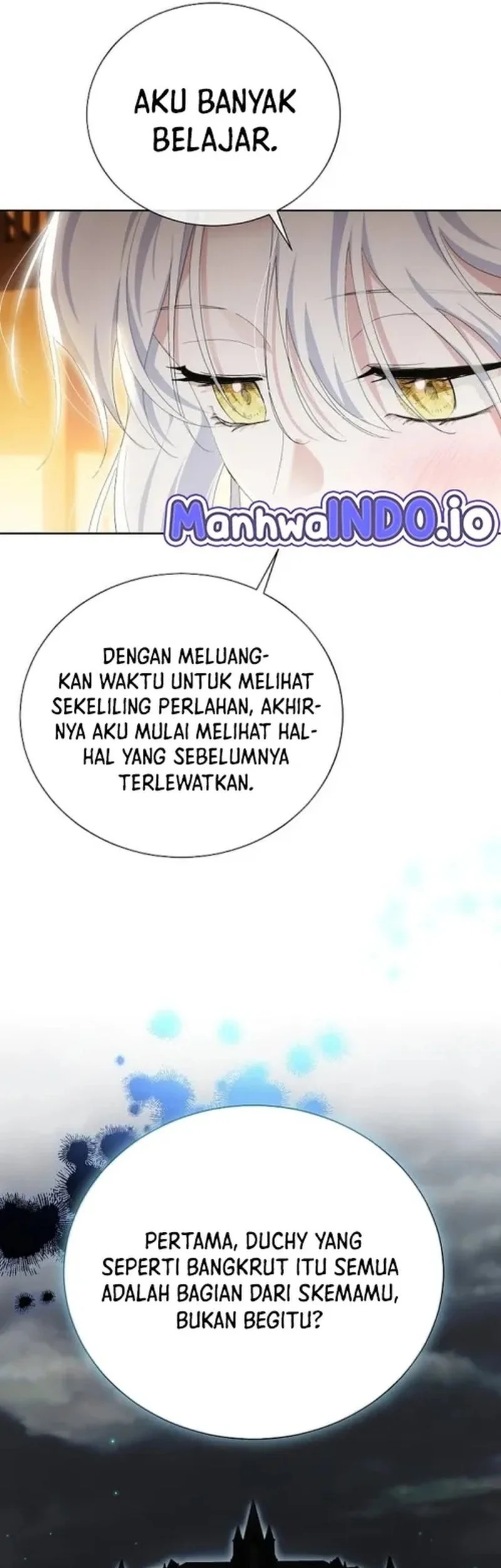 I’m the Commander of the Second Male Lead’s Knights Chapter 26 - Halaman 15