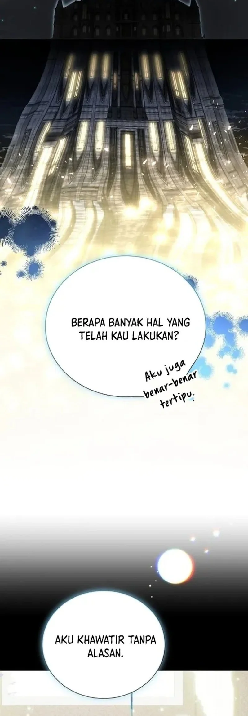 I’m the Commander of the Second Male Lead’s Knights Chapter 26 - Halaman 16